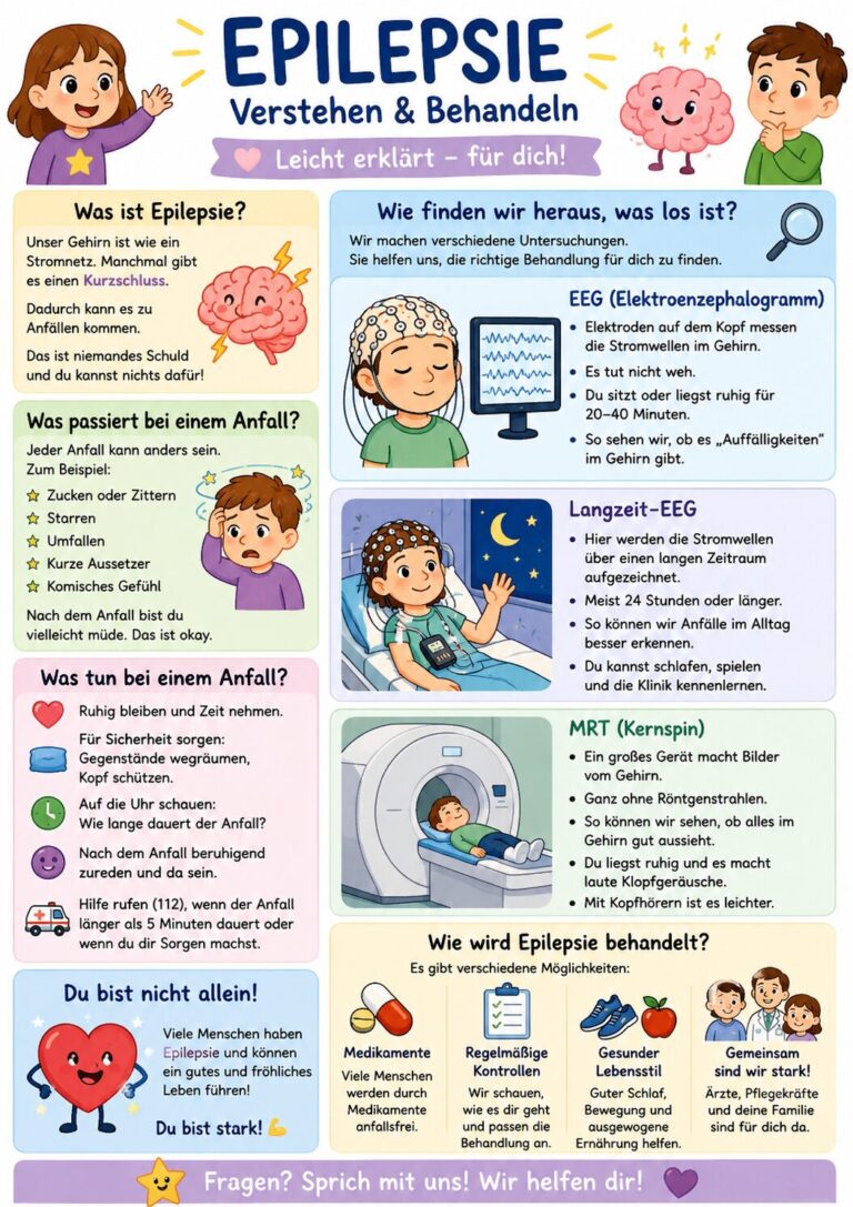 Epilepsi Hastalığını Anlamak ve Tedavi Etmek